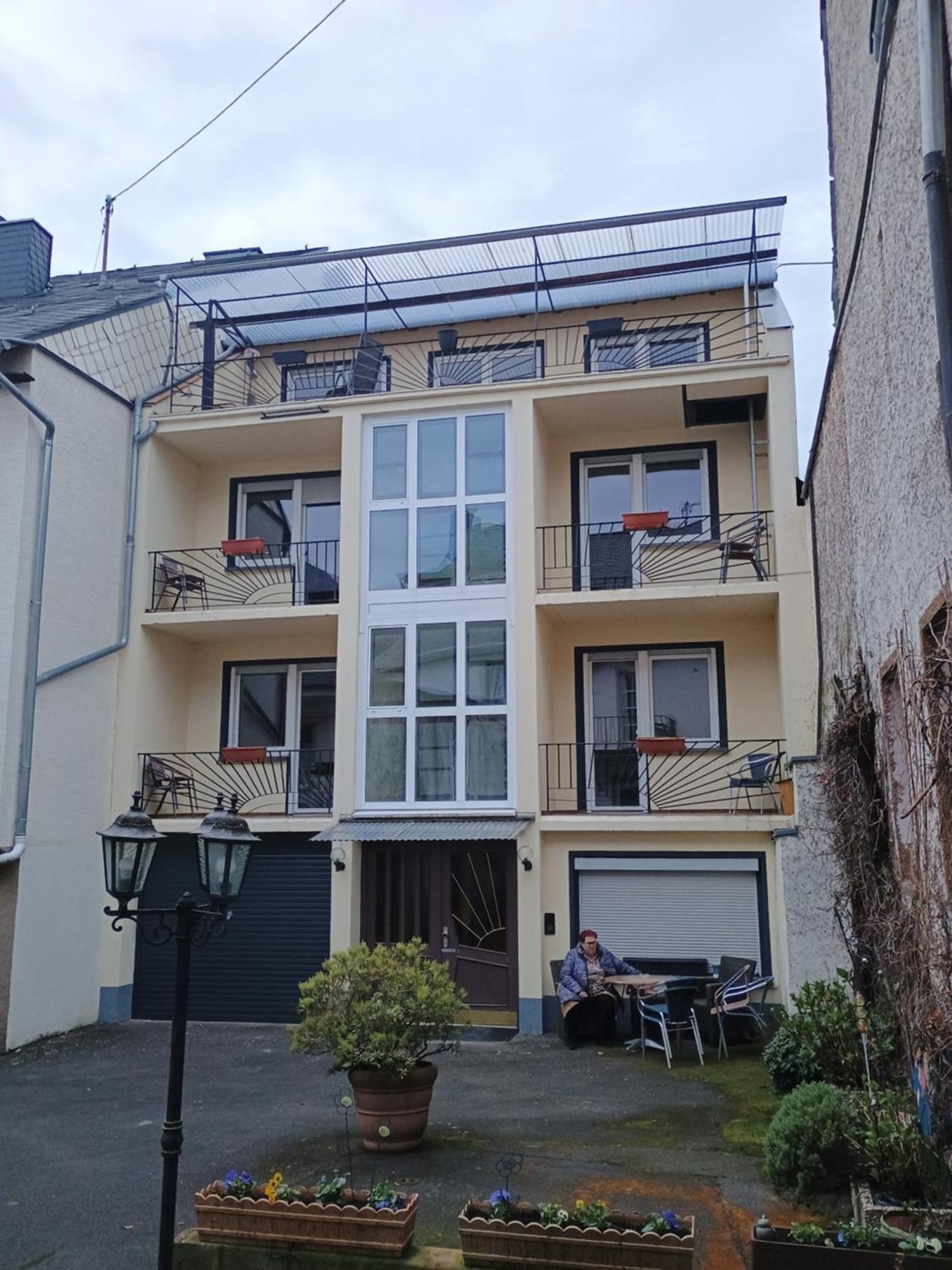 Gasthof Zur Grafschaft Veldenz Экстерьер фото