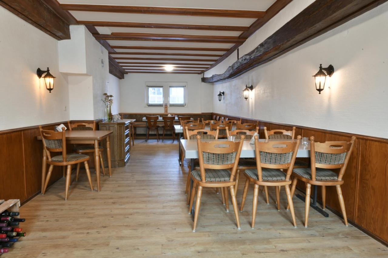Gasthof Zur Grafschaft Veldenz Экстерьер фото