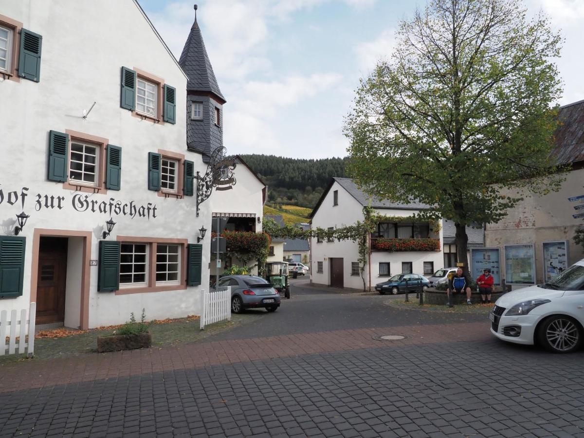 Gasthof Zur Grafschaft Veldenz Экстерьер фото